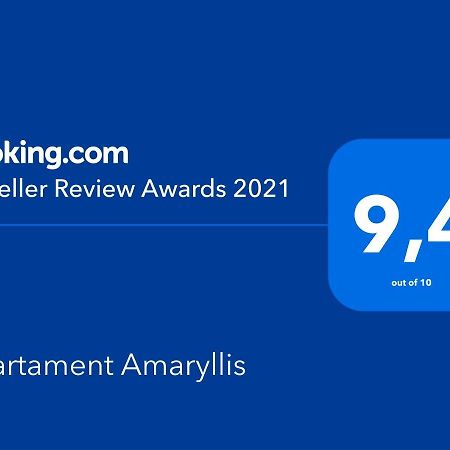 Apartament Amaryllis Krakkó Kültér fotó
