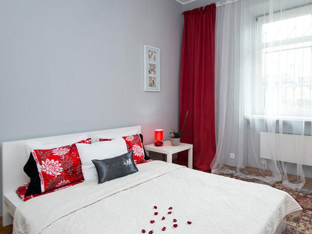 Apartament Amaryllis Krakkó Kültér fotó