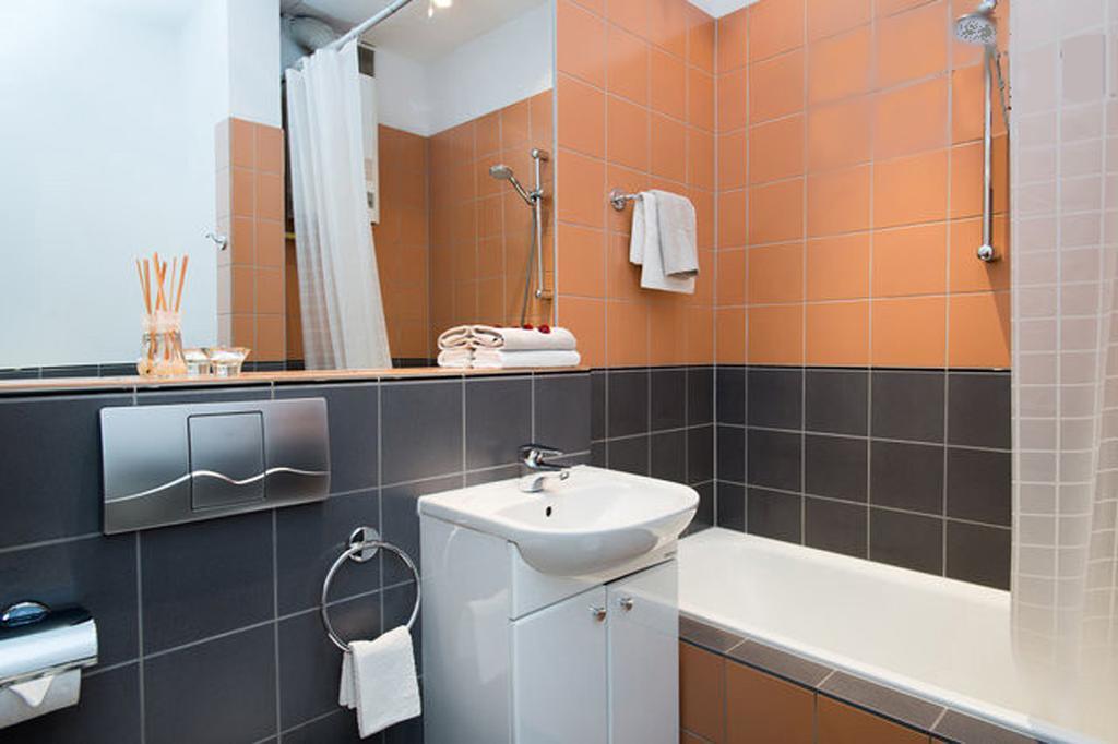 Apartament Amaryllis Krakkó Szoba fotó