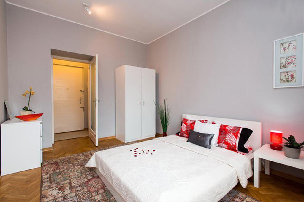 Apartament Amaryllis Krakkó Szoba fotó