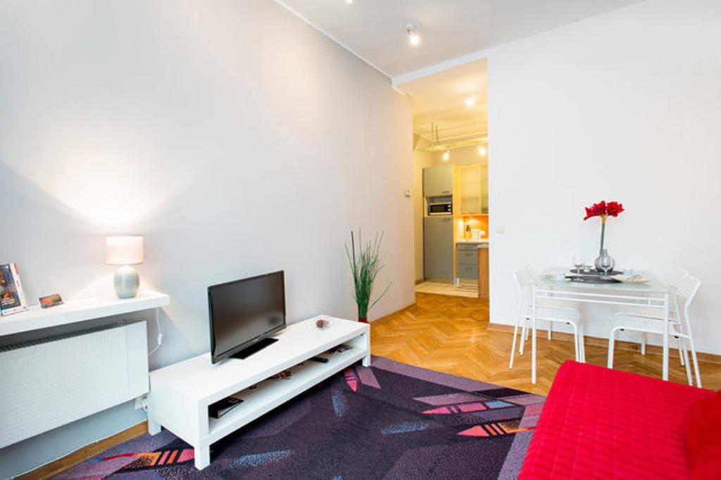 Apartament Amaryllis Krakkó Szoba fotó
