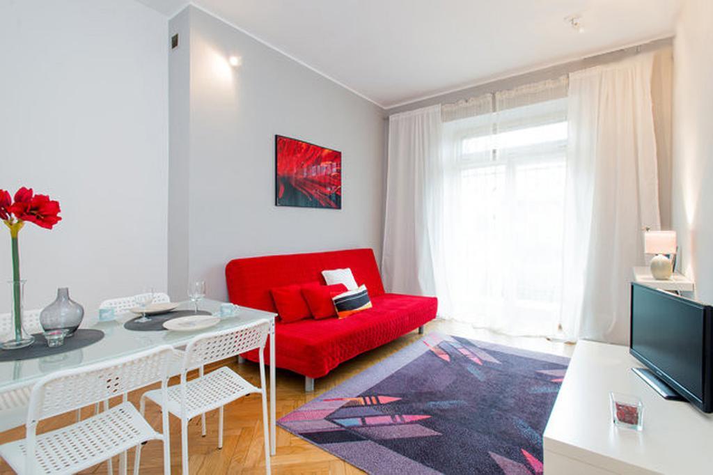 Apartament Amaryllis Krakkó Szoba fotó