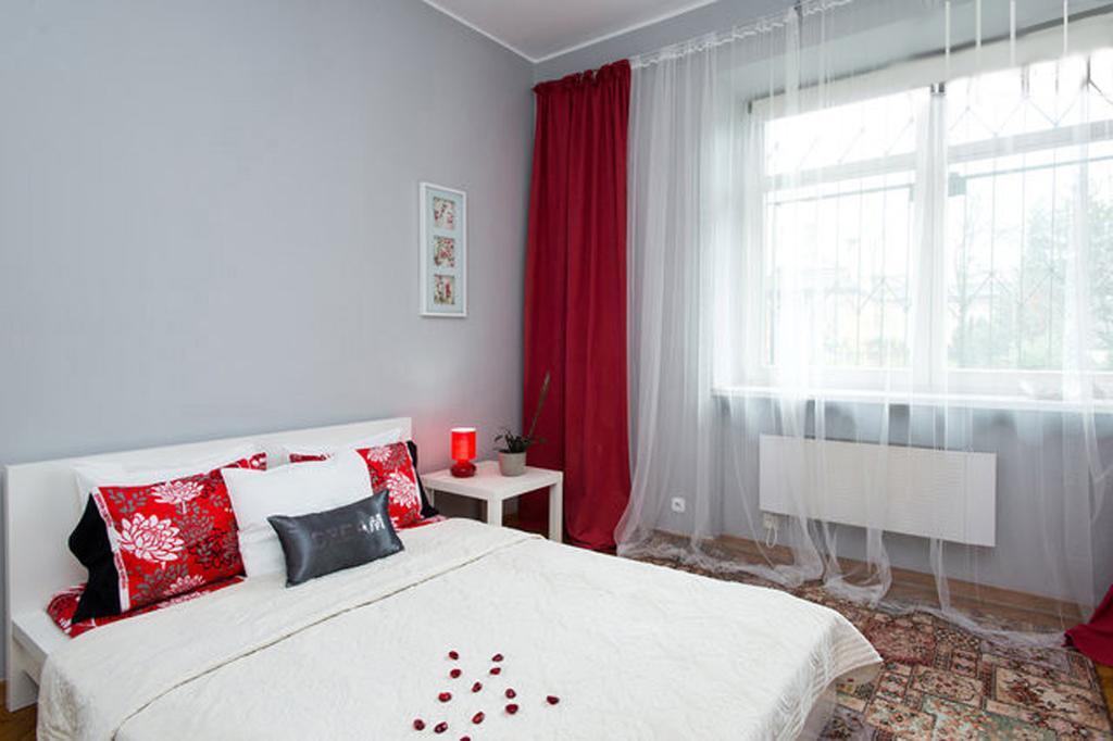 Apartament Amaryllis Krakkó Szoba fotó