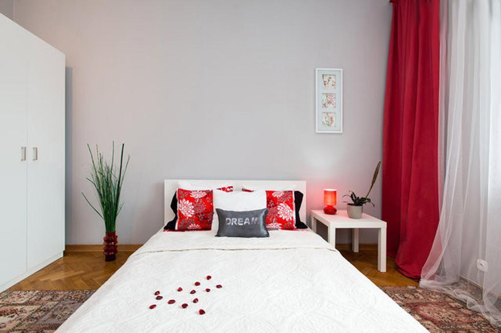 Apartament Amaryllis Krakkó Szoba fotó