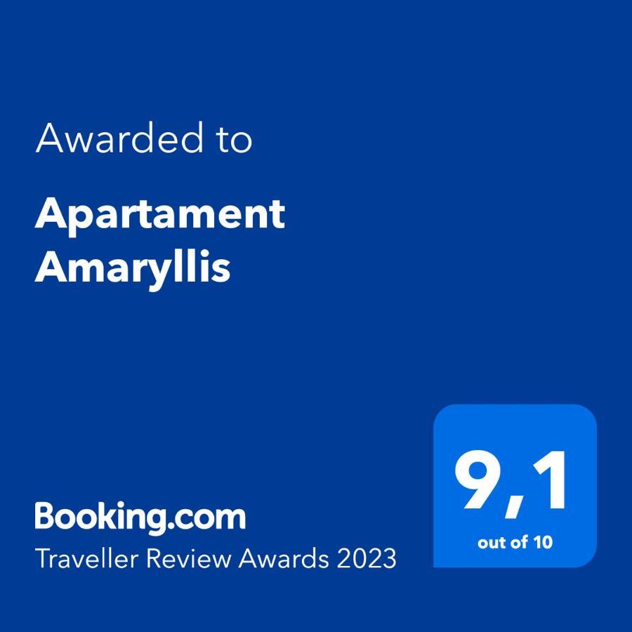 Apartament Amaryllis Krakkó Kültér fotó