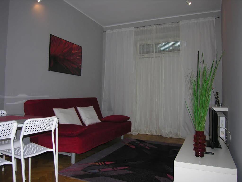 Apartament Amaryllis Krakkó Kültér fotó