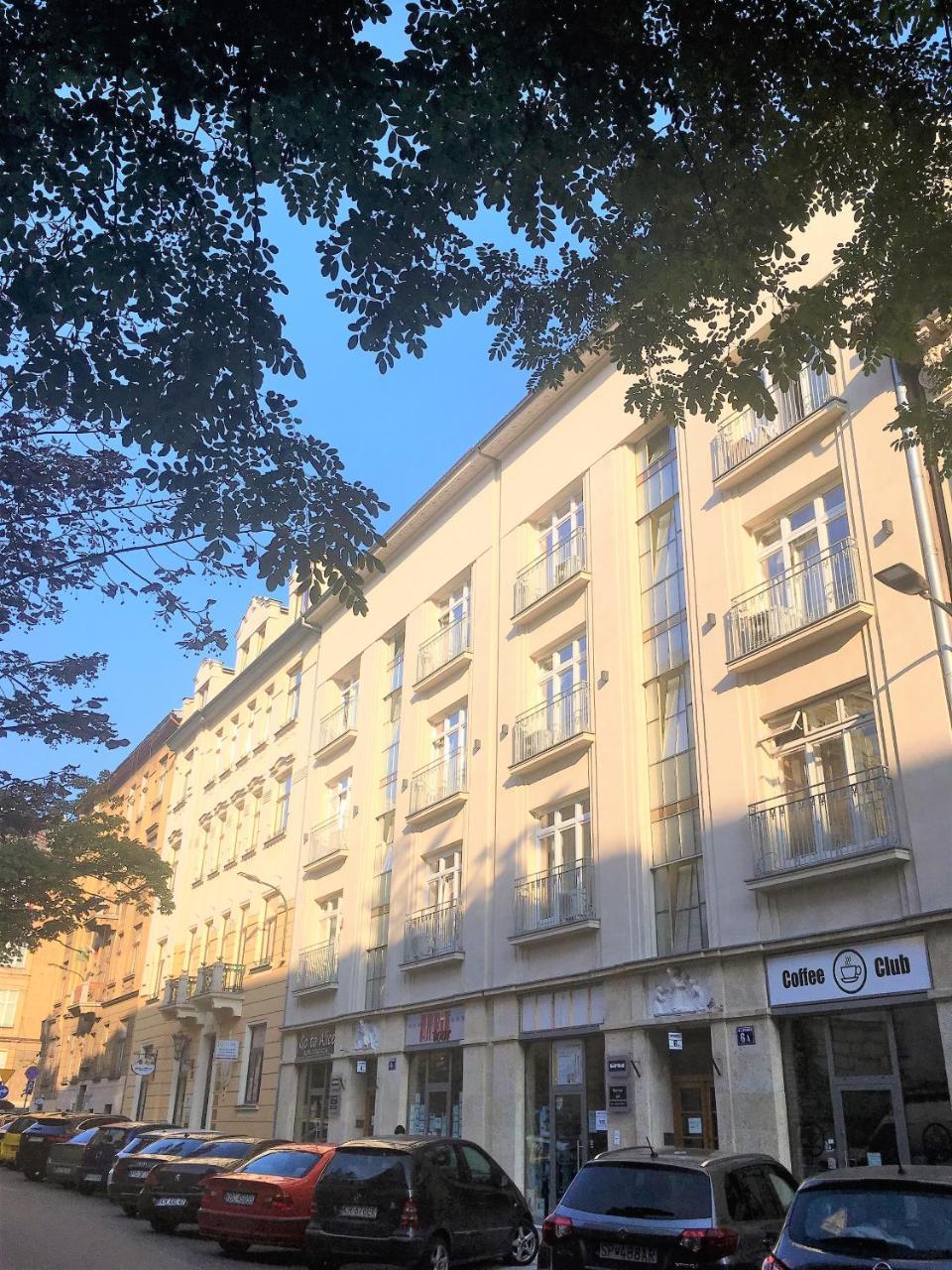 Apartament Amaryllis Krakkó Kültér fotó