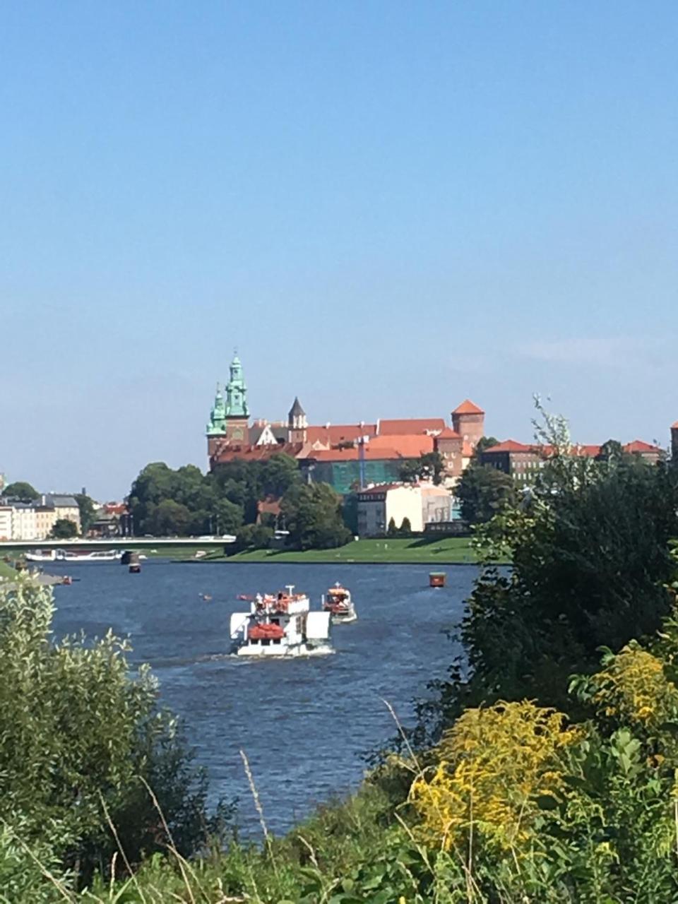 Apartament Amaryllis Krakkó Kültér fotó